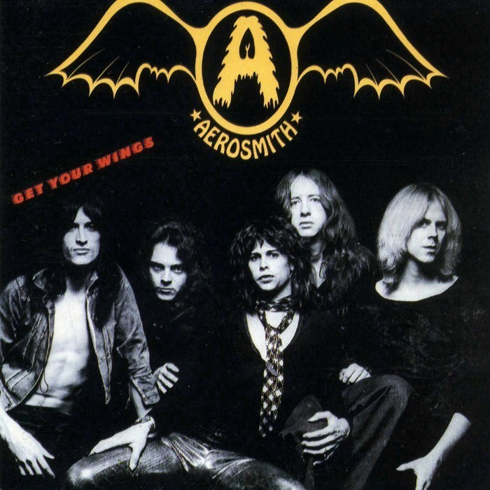 Get Your Wings by Aerosmith