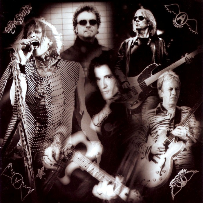 O, Yeah! Ultimate Aerosmith Hits by Aerosmith