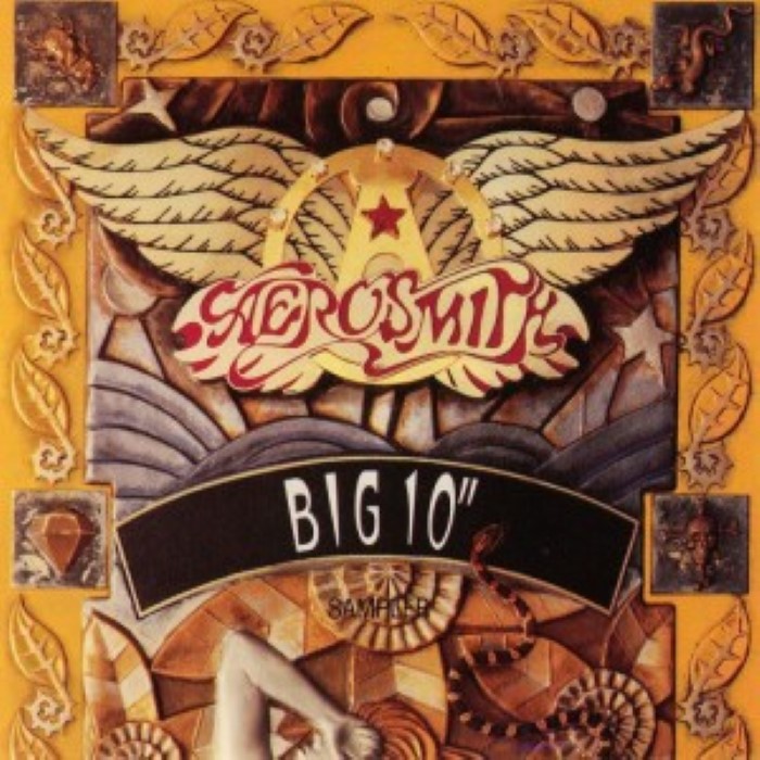 The Big Ten-Inch Sampler