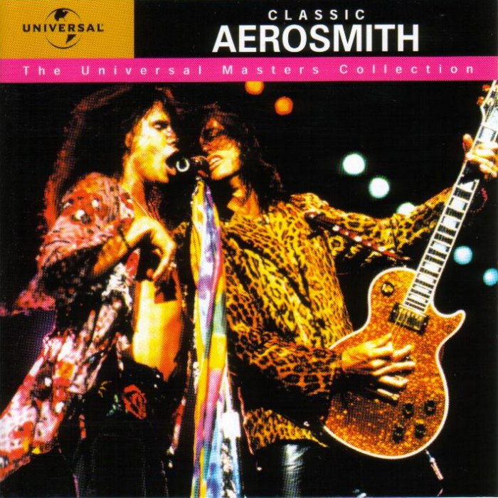 The Universal Masters Collection: Classic Aerosmith by Aerosmith