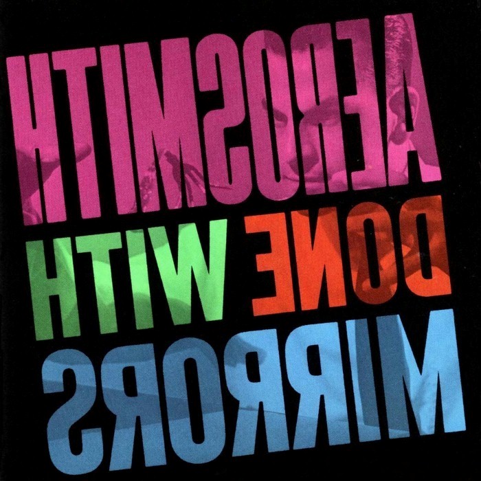 Done With Mirrors by Aerosmith