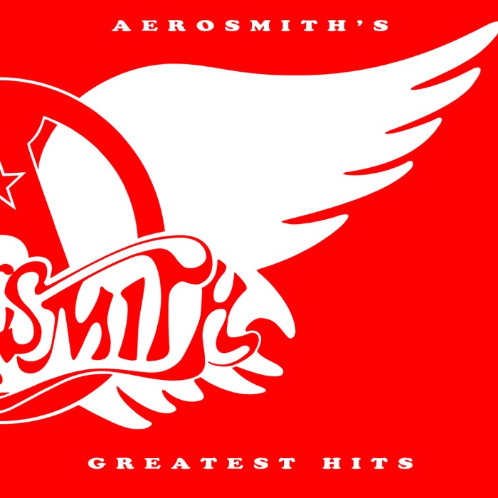 Aerosmith's Greatest Hits