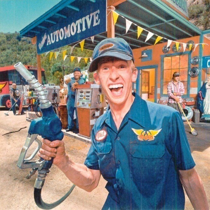 A Little South of Sanity by Aerosmith
