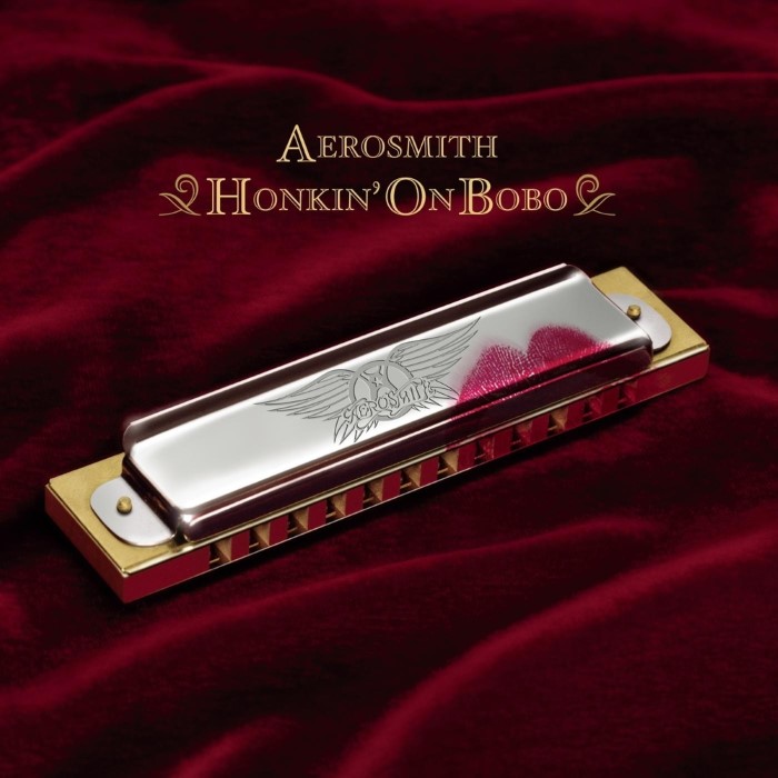 Honkin' on Bobo by Aerosmith