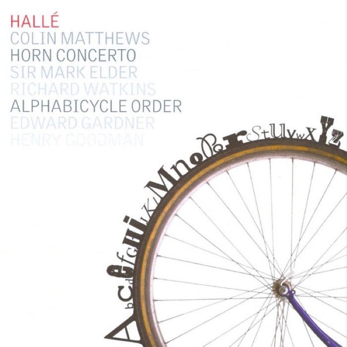 Horn Concerto / Alphabicycle Order