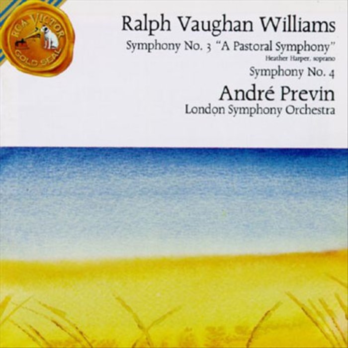 Symphony No. 3 & No. 4