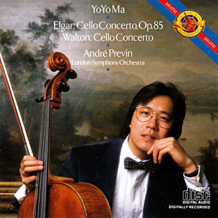 Cello Concertos