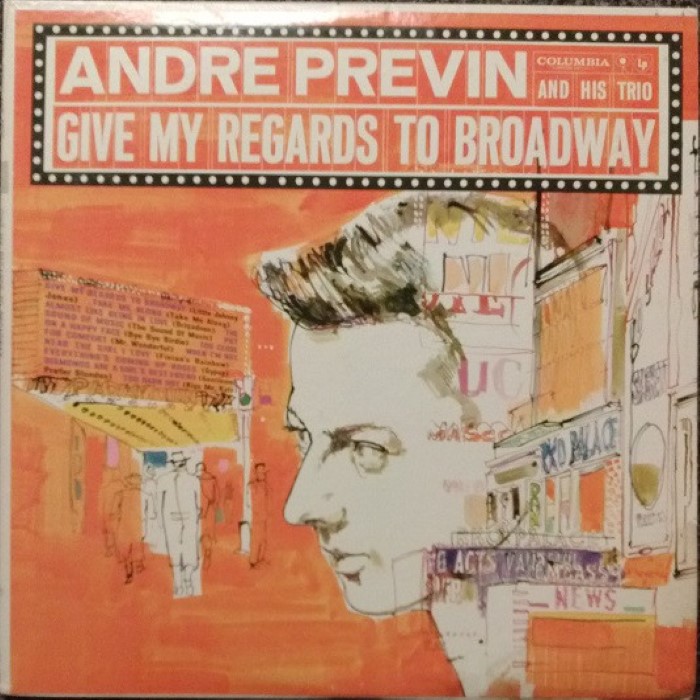 Give My Regards To Broadway