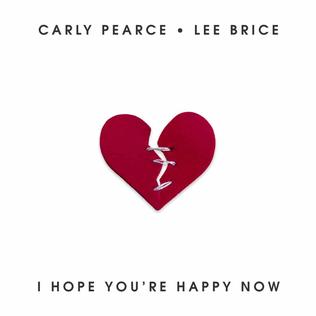 I Hope You're Happy Now (Live from the CMA Awards 2020)