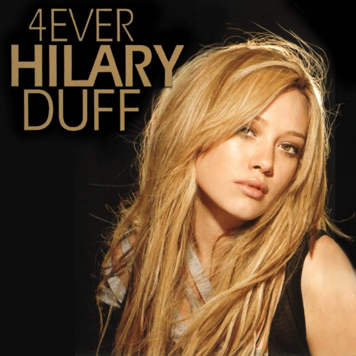 4ever Hilary Duff