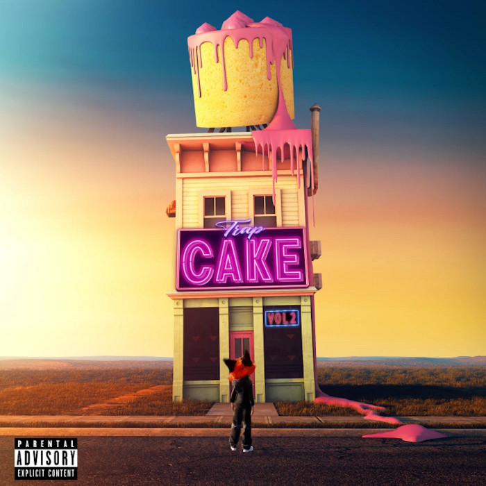 TRAP CAKE, VOL. 2