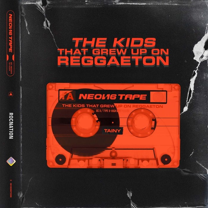 NEON16 TAPE: THE KIDS THAT GREW UP ON REGGAETON