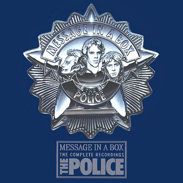 Message in a Box: The Complete Recordings