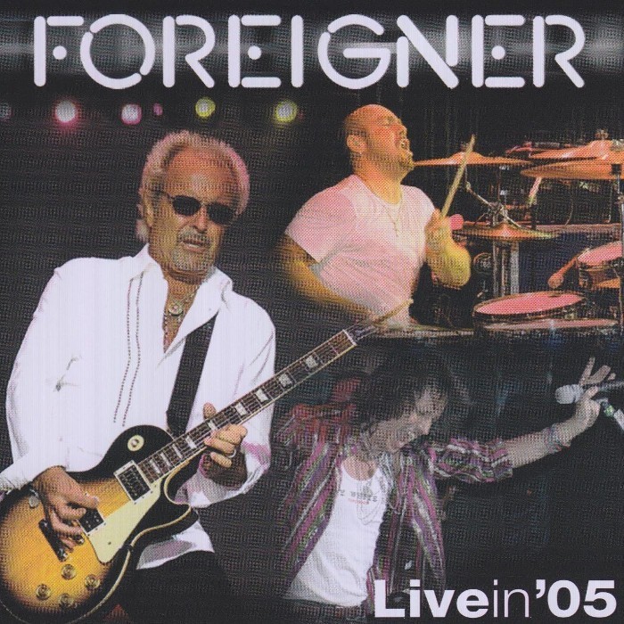 Live in '05