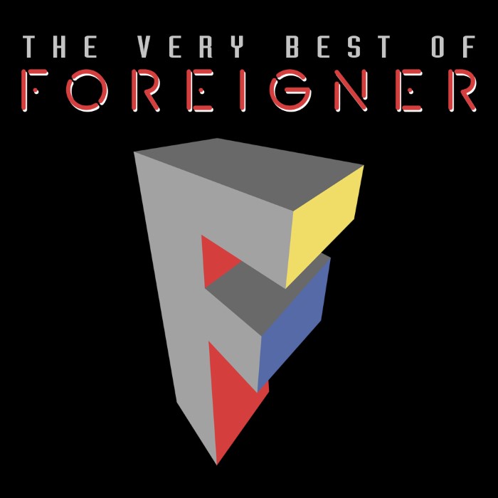 The Very Best of Foreigner