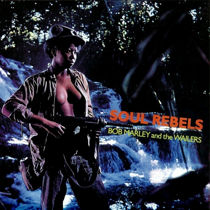 Soul Rebels