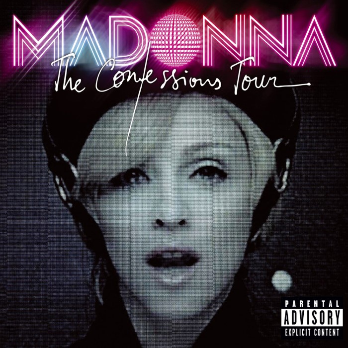 The Confessions Tour