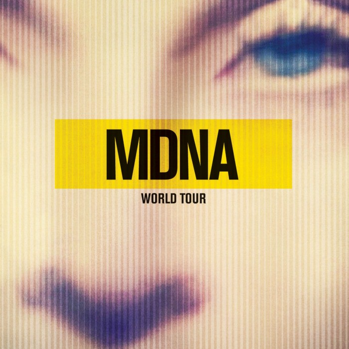MDNA World Tour