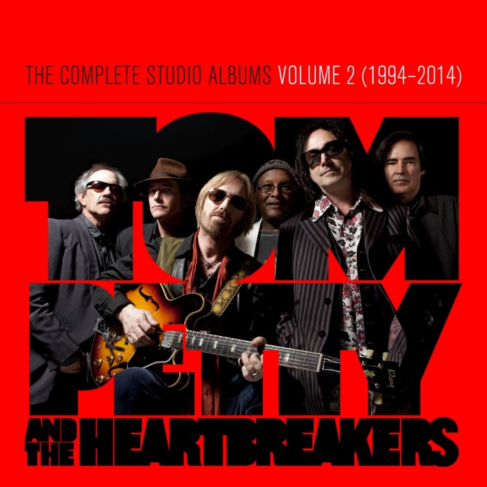 The Complete Studio Albums, Volume 2 (1994–2014)