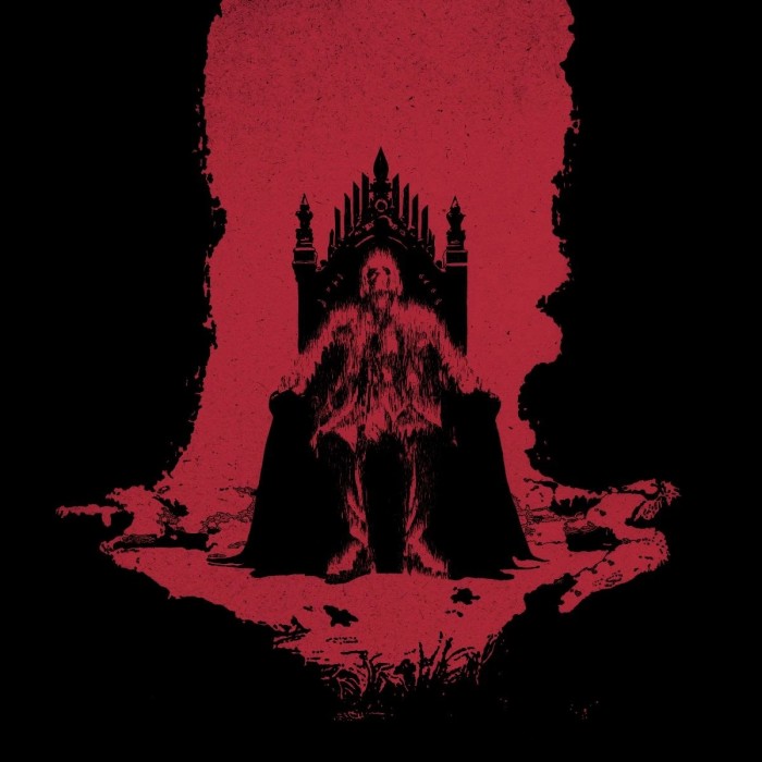 Lonely God