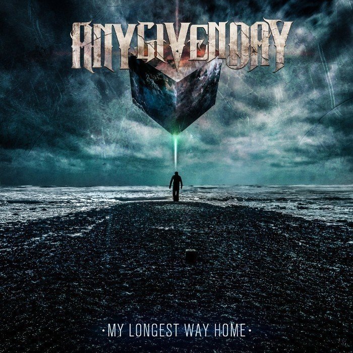 My Longest Way Home by Any Given Day