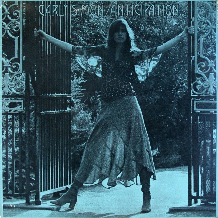 Anticipation by Carly Simon