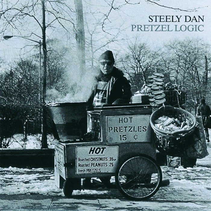 Pretzel Logic