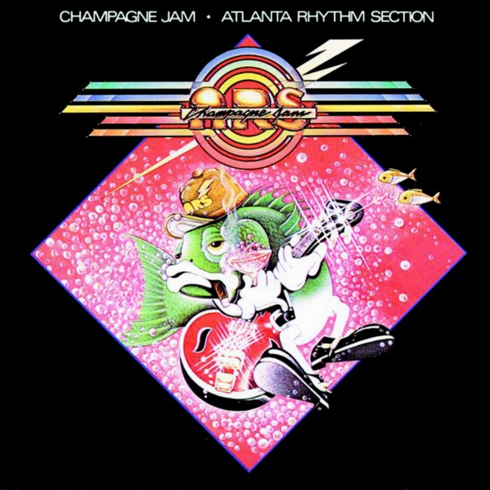 Champagne Jam