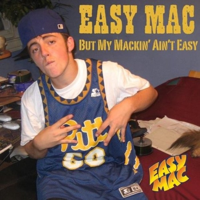 But My Mackin' Ain't Easy