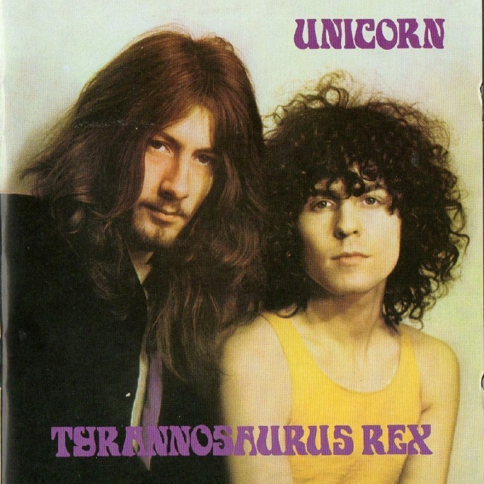 Unicorn by T. Rex