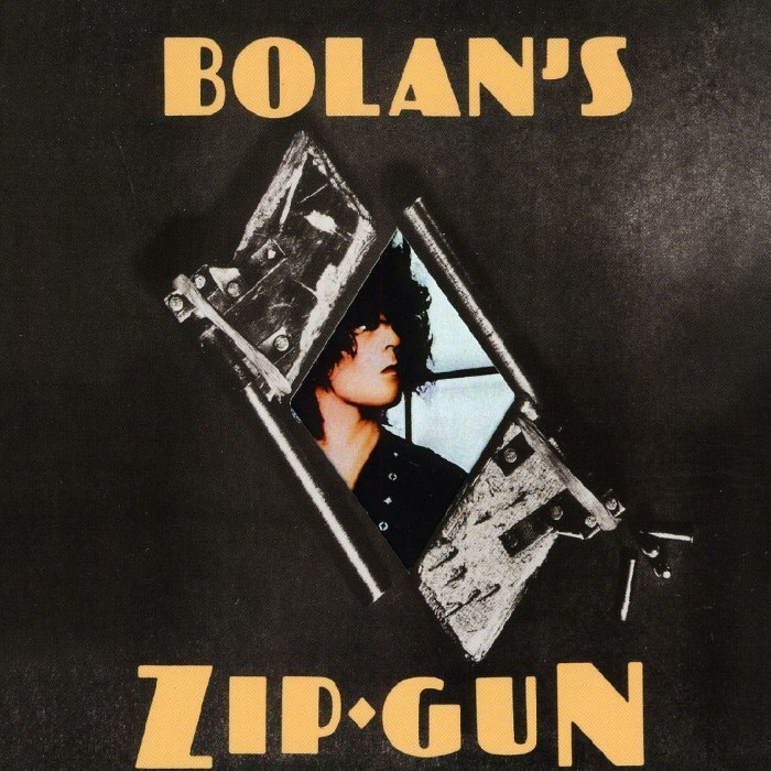 Bolan's Zip Gun