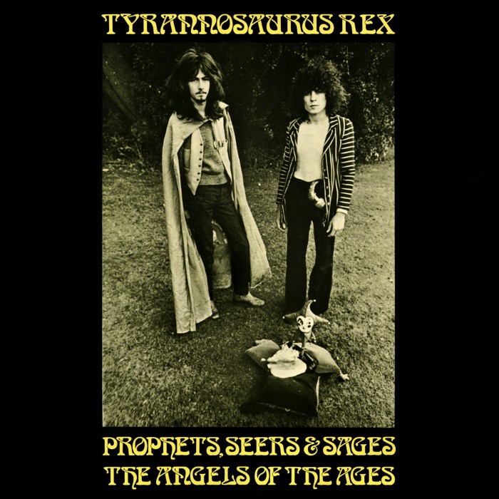 Prophets, Seers & Sages, The Angels of the Ages by T. Rex