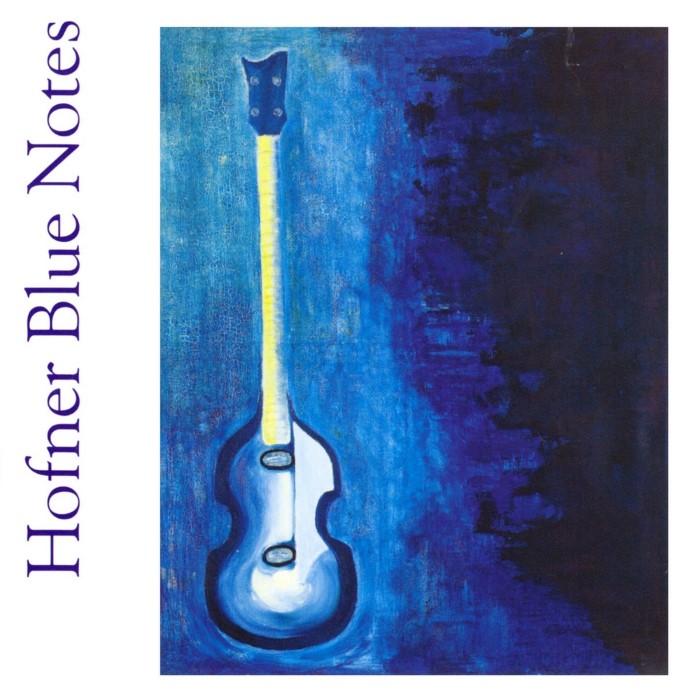 Hofner Blue Notes
