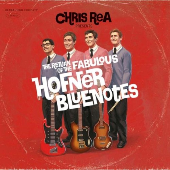 The Return of the Fabulous Hofner Blue Notes