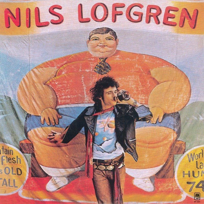 Nils Lofgren
