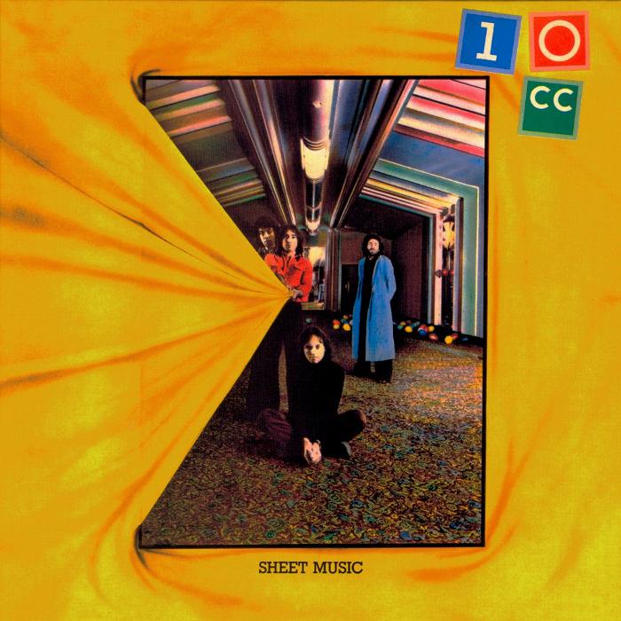 Sheet Music by 10cc
