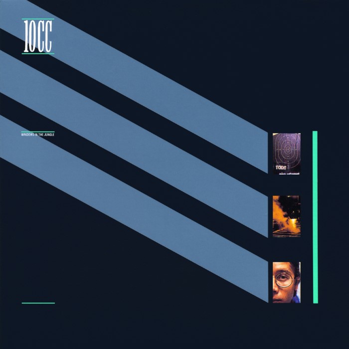 Windows in the Jungle by 10cc