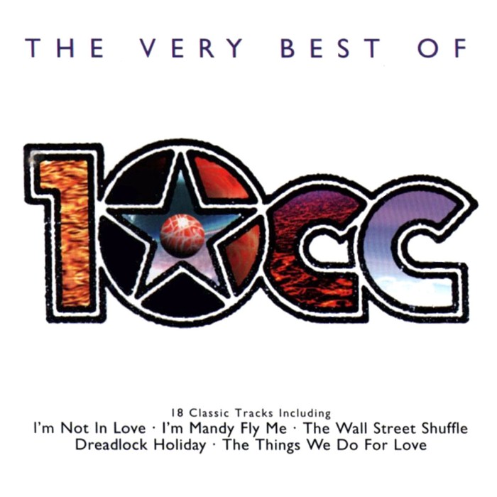 The Very Best of 10cc