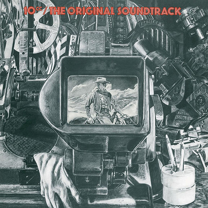 The Original Soundtrack by 10cc