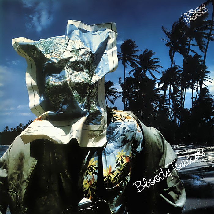 Bloody Tourists by 10cc