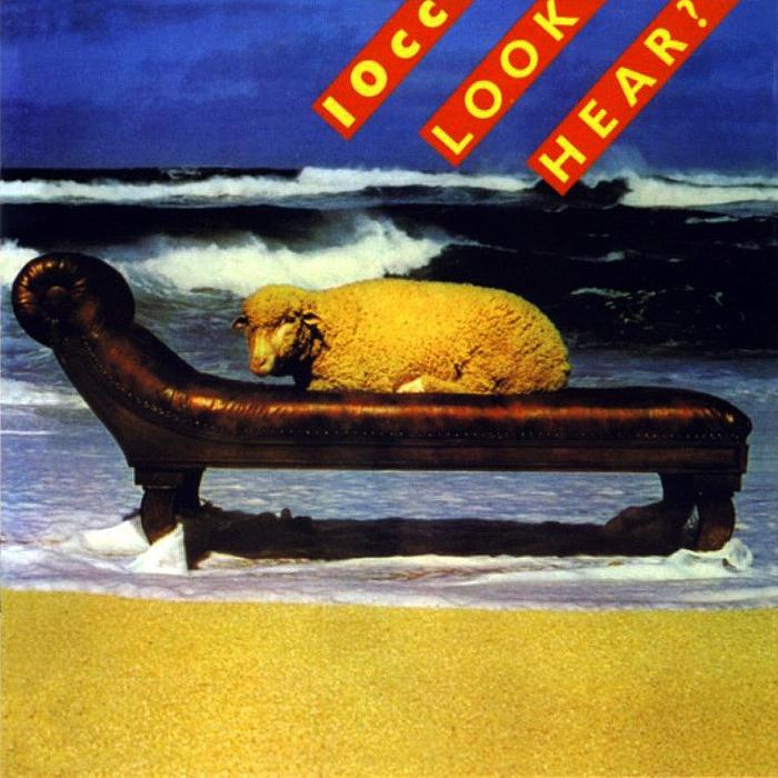 Look Hear? by 10cc