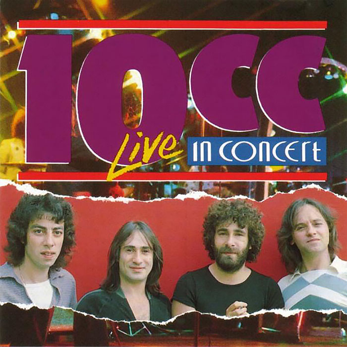 Live in Concert