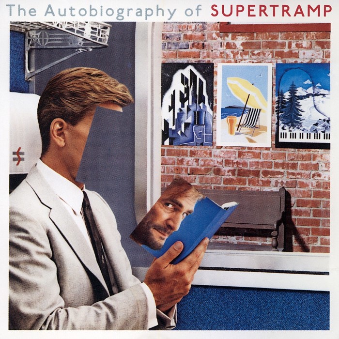 The Autobiography of Supertramp