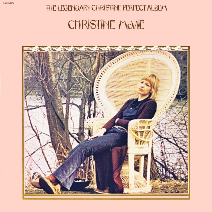 Christine Perfect