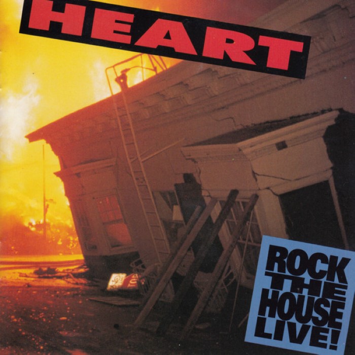 Rock the House Live!