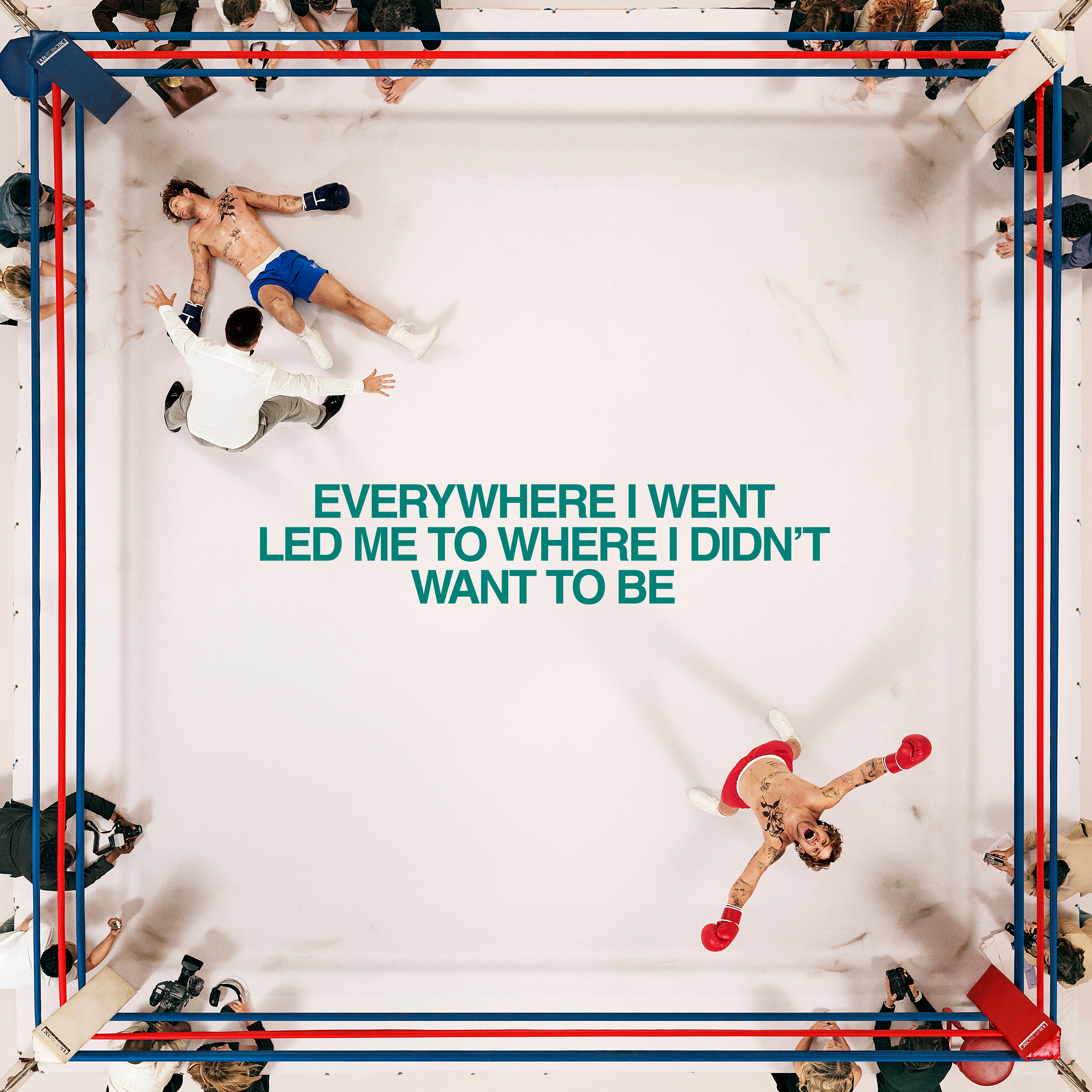 Everywhere I Went, Led Me to Where I Didn’t Want to Be