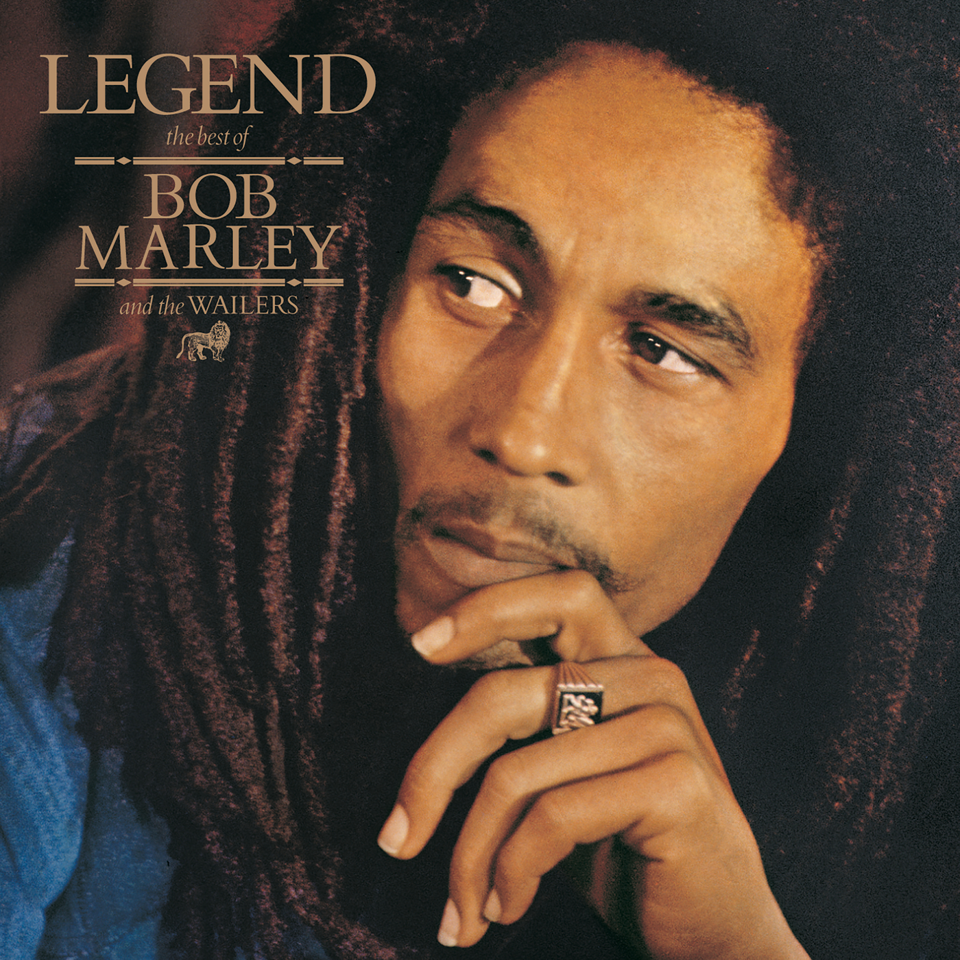 Legend by Bob Marley & The Wailers