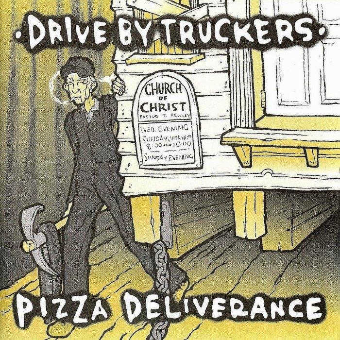 Pizza Deliverance