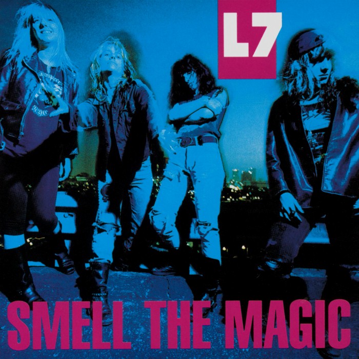 Smell the Magic