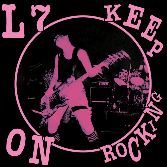 Keep On Rocking